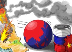 Как Източна Азия тихо се пренарежда от войната на САЩ срещу Иран