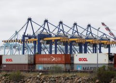 Митата на Тръмп хвърлят сянка, тъй като търговията между САЩ и Китай се свива преди срещата на лидерите