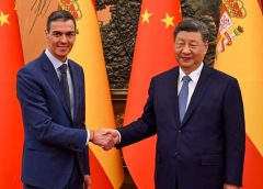 Защо дипломацията на испанската „купа с плодове“ с Китай изглежда доста празна