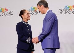 Мексико възстановява отношенията си с Испания при първото президентско посещение от 8 години