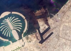 ОАЕ, Бахрейн и Кувейт губят вода, енергийна инфраструктура към Иран удари