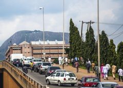 Китайската технология за наблюдение се внедри в Африка със ZTE, Hikvision и Huawei начело