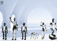 SHAREBOT се разширява до 13 държави, като се стреми да се развие от платформа за отдаване под наем до глобален център за роботика