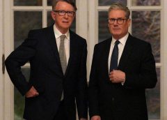 Стармър от Обединеното кралство е изправен пред призиви да подаде оставка, тъй като скандалът с Манделсън отново се разгаря