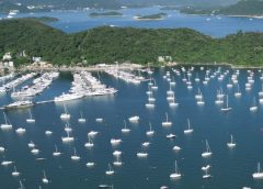 узивно | Схемата за пътуване може да позволи на яхтите от Хонг Конг и Макао да плават до 6 пристанища в района на Големия залив