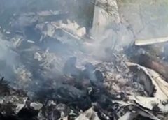 Самолетна катастрофа в Южен Судан уби 14 души