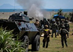 Връзките между САЩ и Филипините навлизат в „по-зряла“ фаза с планирано депо за гориво