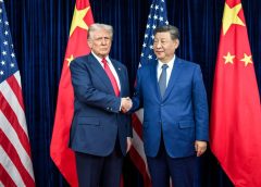 Доналд Тръмп прогнозира, че срещата със Си Дзинпин ще бъде „специална“ преди посещението в Китай