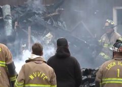 Майка, 6 деца загинаха при експлозия и пожар в селски дом в Пенсилвания