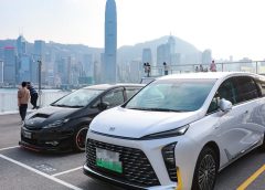 Над 5000 шофьори от Гуангдонг се регистрират за схемата за пътуване на юг в Хонконг