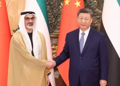 Срещата на Си Дзинпин с престолонаследника на Абу Даби подчертава обръщането на Персийския залив към Китай
