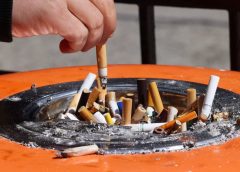 Здравният шеф приветства усилията за контрол на тютюнопушенето, тъй като процентът на тютюнопушенето пада до 8,5%