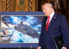 Военният натиск на Тръмп се сблъсква с американските законодатели и китайското корабостроене