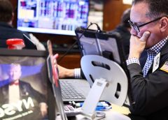 Американският суров петрол надхвърли 110 щатски долара, Уолстрийт пада, след като Тръмп обеща още атаки срещу Иран