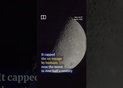 Над луната: астронавтите Artemis II правят емоционално завръщане у дома след рекордно пътуване