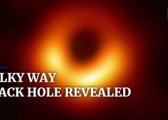 Умопомрачителна мощност и скорост на струи в черни дупки, измерени за първи път