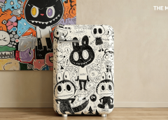 Хладилникът LABUBU предизвиква лудост, тъй като цените за препродажба скочат 15 пъти преди пускането на пазара