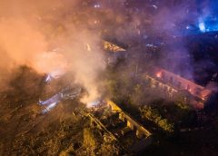 узивно | Дали китайската „столица на фойерверките“ бързаше с поръчките си от 4 юли, когато избухна смъртоносен взрив?