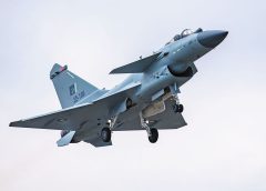 Nation планира да надстрои, персонализира изтребител