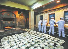 В Харбин вкусът на руския хляб се превръща във връзка с дома
