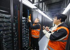 AI двигател: Процъфтяващият износ на технологии от Китай дава на Пекин „вятър в платната“ за срещата на Тръмп