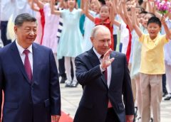 Срещата Си-Путин: всичко, което трябва да знаете от разговорите в Пекин