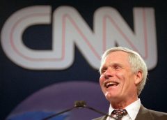 Основателят на CNN Тед Търнър почина на 87 години