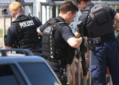 Германската полиция уби избягал тигър, животновъд е тежко ранен