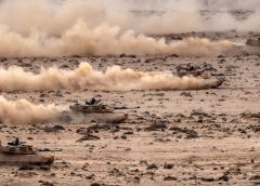 Двама войници от американската армия са изчезнали след военни учения „Африкански лъв“ в Мароко