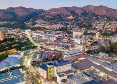 Тайванският Уилям Лай каца в eSwatini по време на пътуване. Пекин нарича политическа „каскада“